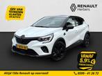 Renault Captur 1.6 E-Tech plug-in hybrid 160 Rive Gauche CRU, 77 km/l, Gebruikt, Wit, Bedrijf