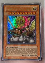 Yu-Gi-Oh! Theinen the Great Sphinx PSA 9 Movie Promo Mint !, Verzenden, Nieuw, Losse kaart, Foil