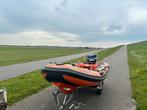 Valiant RB 400 rib, Watersport en Boten, Minder dan 70 pk, Overige merken, Benzine, Gebruikt