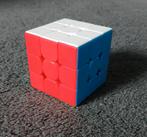 3x3 rubix cube, Hobby en Vrije tijd, Ophalen of Verzenden, Minder dan 500 stukjes, Zo goed als nieuw