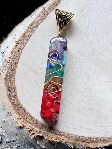 reiki healing chakra hanger beschikbaar voor biedingen