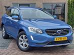 Volvo XC60 2.0 D4 FWD Summum | Leer | Navi | PDC V+A, Voorwielaandrijving, Euro 6, 1969 cc, Blauw