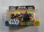 Star Wars Attacktix Battle Figure Game Starter Set, Verzenden, Zo goed als nieuw, Actiefiguurtje