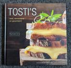 Kookboek Tosti's - Machteld Smid, Ophalen of Verzenden, Zo goed als nieuw