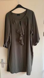 Jurk ophilia maat 5 legergroen, Ophalen of Verzenden, Zo goed als nieuw, Groen, Jurk