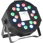 DMX LED PAR PROJECTOR MET STROBE EFFECT, Muziek en Instrumenten, Licht en Laser, Nieuw, Ophalen of Verzenden, Licht