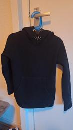 Zwarte hoodie, gratis., Kinderen en Baby's, Kinderkleding | Maat 128, Ophalen, Gebruikt, Meisje, Trui of Vest