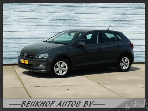 Volkswagen Polo 1.0 TSI Comfortline Carplay Navi Adapt Cruis, Auto's, Volkswagen, Bedrijf, Te koop, Polo, ABS, Adaptive Cruise Control
