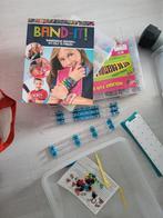 Loom Bandjes Set Compleet, Hobby en Vrije tijd, Knutselen, Ophalen, Zo goed als nieuw, Materiaal