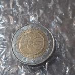 Franse 2 Euro Herdenkingsmunt, Ophalen of Verzenden, Frankrijk, Losse munt