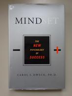 Mindset - Carol S. Dweck, Boeken, Ophalen of Verzenden, Gelezen