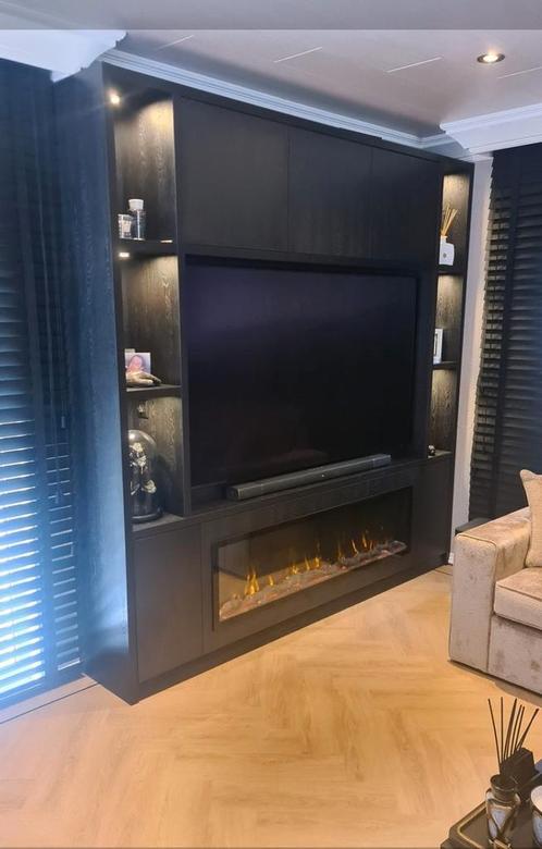 Cinewall meubels op maat, Huis en Inrichting, Kasten | Wandmeubels, Nieuw, Minder dan 100 cm, 25 tot 50 cm, Ophalen of Verzenden