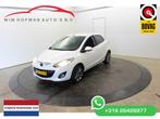 Mazda 2 1.3 Navigator GT Navi Airco Parkeersensoren LMV NAP, Voorwielaandrijving, Euro 5, Gebruikt, Zwart