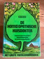 B. Withalm - De Homeopatische Huisdokter - Kruidenapotheek, Boeken, Gezondheid, Dieet en Voeding, Ophalen of Verzenden, Zo goed als nieuw