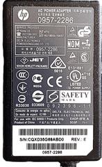 HP 0957-2286 0957-2290 AC Adapter Origineel voor printer, Ophalen, Printer, Inkjetprinter, HP desk jet