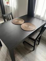 Table, Huis en Inrichting, Tafels | Eettafels, Ophalen, Overige materialen, 50 tot 100 cm, Zo goed als nieuw