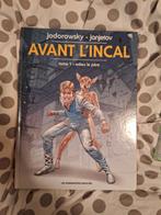 Franse strip Avant L'Incal - Jodorowsky, Janjetov, Eén stripboek, Verzenden, Zo goed als nieuw, Jodorowsky - Janjetov