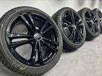 18 inch Originele Audi A3 Velgen met Bridgsetone banden, 18 inch, Banden en Velgen, Personenwagen, 225 mm