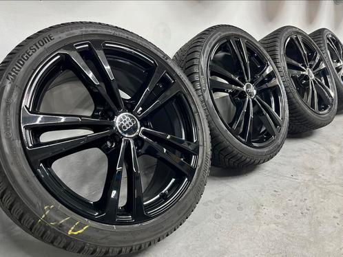 18 inch Originele Audi A3 Velgen met Bridgsetone banden, Auto-onderdelen, Banden en Velgen, Banden en Velgen, Winterbanden, 18 inch