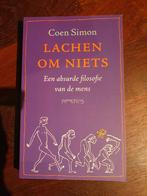 C. Simon - Lachen om niets, Boeken, Ophalen of Verzenden, Zo goed als nieuw, C. Simon