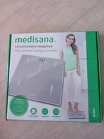 Medisana lichaamsanalyse weegschaal, Witgoed en Apparatuur, Weegschalen, Nieuw, 100 kg of meer, Ophalen of Verzenden, Digitaal