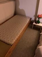 Extra lang 1-persoonsbed 90x210, Ophalen, Gebruikt, 90 cm, 210 cm