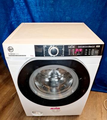 Hoover 9Kg Wasmachine met Wifi.
 beschikbaar voor biedingen