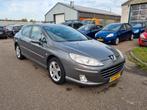 Peugeot 407 2.0 GT 140pk Sedan Navi! Xenon! Bj: 2009 NAP!, 745 kg, 4 cilinders, Origineel Nederlands, Bedrijf