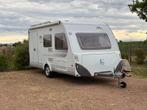 Knaus Sudwind 420 QD Gold Edition (2007) Mover, zakluifel, Schokbreker, Treinzit, 750 - 1000 kg, Particulier