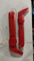 Kappen Piaggio ciao rood, Ophalen of Verzenden, Zo goed als nieuw, Benzine, Zip