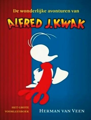 Gezocht: boek Alfred J. Kwak beschikbaar voor biedingen