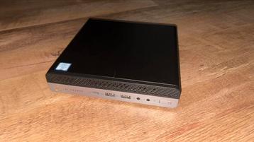 HP Elitedesk 800 G3 Mini beschikbaar voor biedingen