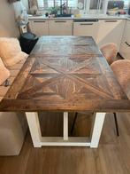 Eettafel Riviera Maison 180x90 Chateau Chassigny, Huis en Inrichting, Tafels | Eettafels, Ophalen, 50 tot 100 cm, Zo goed als nieuw