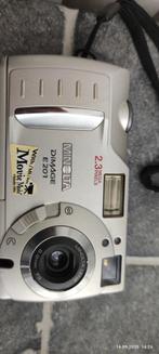 Minolta DiMAGE E201, Verzenden, Minolta, Geen optische zoom