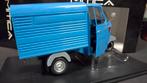 Vespa Piaggio Ape P501 Van  1979 1:18 Mitica Pol, Hobby en Vrije tijd, Modelauto's | 1:18, Verzenden, Zo goed als nieuw