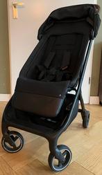 Dubatti Smart Buggy kleur zwart, Ophalen, Zo goed als nieuw, Zonnekap
