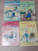 Ernstjan en Snabbeltje door Jaap ter Haar, Boeken, Ophalen of Verzenden, Gelezen, Jaap ter Haar, Fictie algemeen