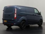 Ford Transit Custom 2.0TDCI 130PK Raptor Sport | Airco | Cru, Voorwielaandrijving, 4 cilinders, 1961 kg, Blauw