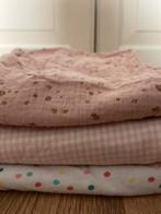 Slaapzakken en beddengoed ledikant slaapzak roze tot maat 98, Kinderen en Baby's, Kinderkamer | Beddengoed, Ophalen of Verzenden