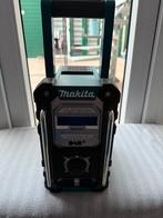 Makita radio dmr112, Ophalen, Zo goed als nieuw, Bouwradio