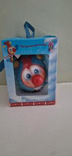 Efteling Jokie kerstbal - Nieuw in doos!, Kinderen en Baby's, Speelgoed | Babyspeelgoed, Ophalen of Verzenden, Nieuw, Rammelaar