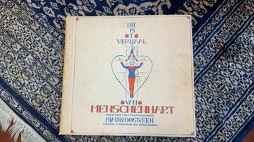 Dit is het verhaal van MENSCHENHART ,Mia van Oostveen, 1939 beschikbaar voor biedingen