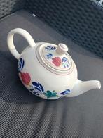 theepot Boerenbont Boch, Huis en Inrichting, Keuken | Servies, Overige typen, Ophalen of Verzenden, Zo goed als nieuw, Aardewerk