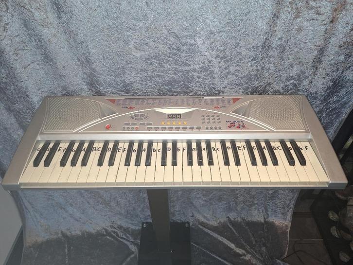 Keyboard DynaSun MK-2054, Muziek en Instrumenten, Keyboards, Gebruikt, Overige aantallen, Overige merken, Aanslaggevoelig, Ophalen