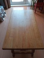 salontafel, Minder dan 50 cm, Gebruikt, 50 tot 100 cm, Eikenhout