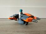 LEGO Creator Cyber Drone - 31111, Complete set, Ophalen of Verzenden, Lego, Zo goed als nieuw