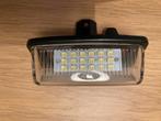 1x LED kentekenverlichting Toyota Corolla e12, Ophalen of Verzenden, Nieuw, Toyota