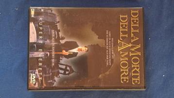 Della Morte Dell Amore "Rupert Everett" Geen Nl Subs  beschikbaar voor biedingen