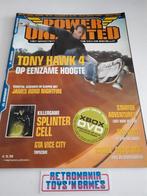 power unlimited - jaargang 10-nummer 12-december 2002, Verzamelen, Ophalen of Verzenden, 1980 tot heden, Knipsel(s)