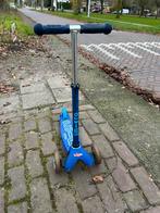 Mini Micro Classic kinderstep 3 wielen (3-6 jaar) blauw, Fietsen en Brommers, Steps, Ophalen, Gebruikt, Gewone step, Micro